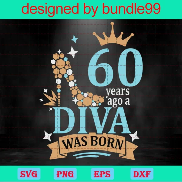 60 Years Ago A Diva Was Born