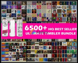6500+ Ultimate tumbler bundle HQ best seller svg