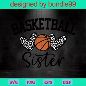 Basketball Sister