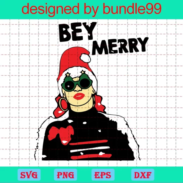 Bey Merry Christmas