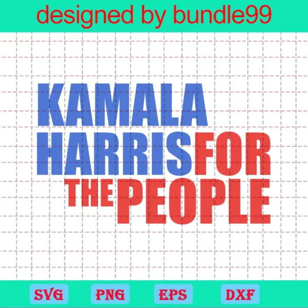 Biden Kamala Harris For The People