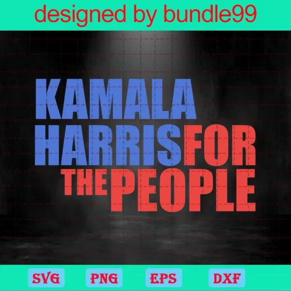 Biden Kamala Harris For The People