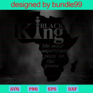Black Queen, Black King