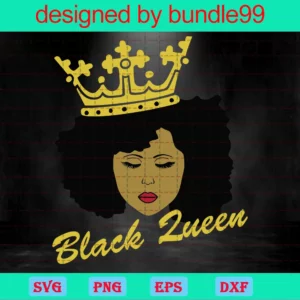 Black Queen, Melanin Queen