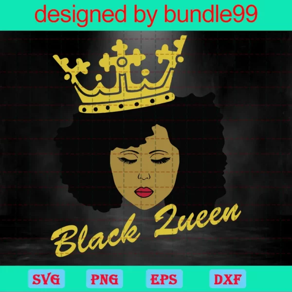 Black Queen, Melanin Queen