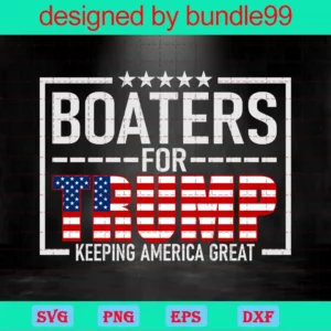 Boaters For Trump