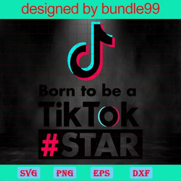 Born To Be A Tik Tok Star