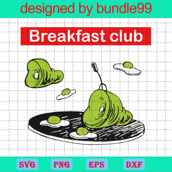 Breakfast Club, Dr Seuss