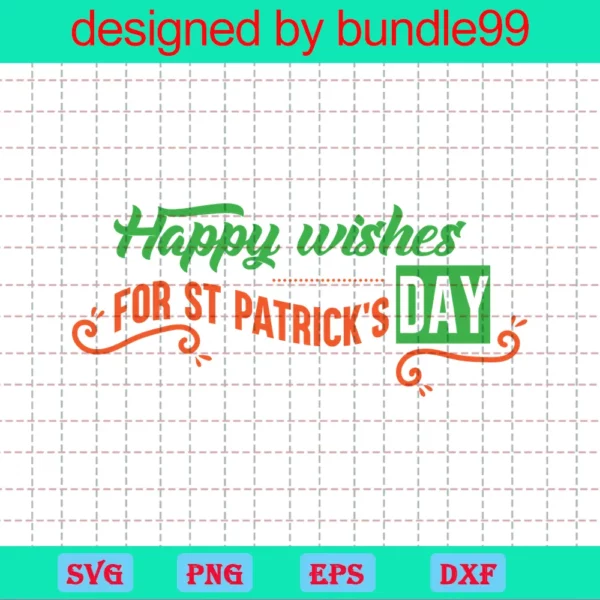Happy Wishes For St Patricks Day