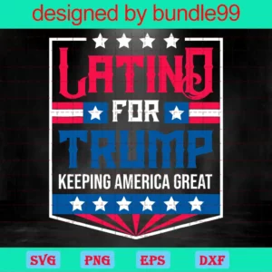 Latinos For Trump