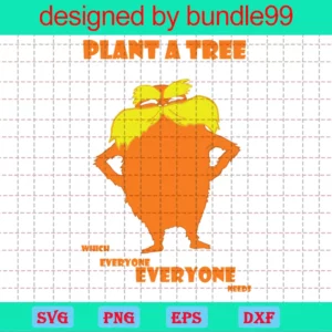 Plant A Tree Which Everyone Needs