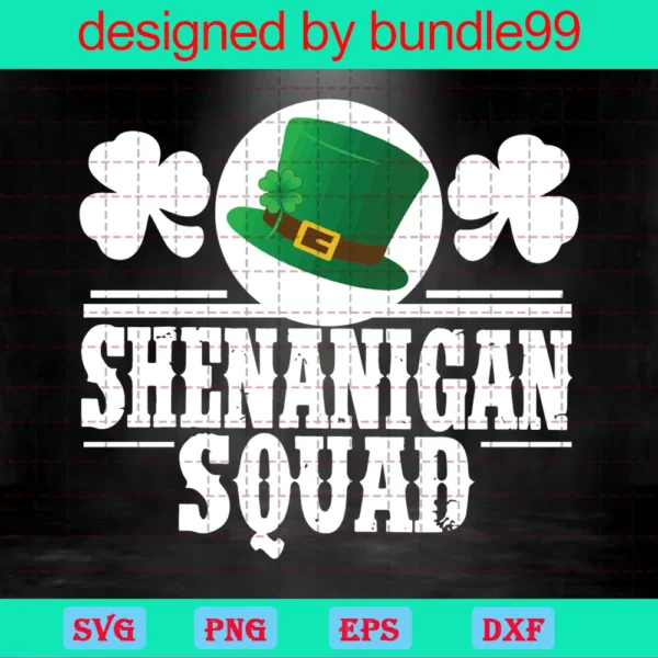 Shenanigan Squad