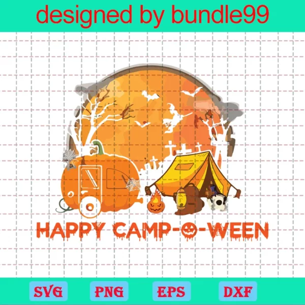 Camp O Ween, Happy Halloween