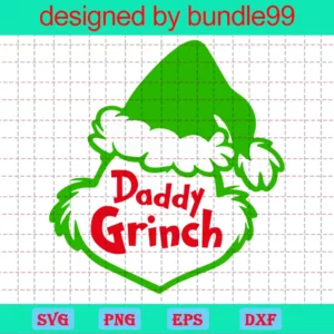 Daddy Grinch, Merry Grinchmas