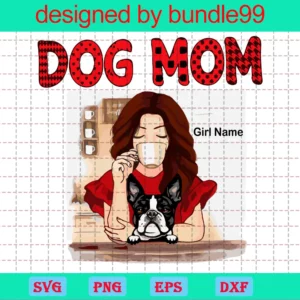 Dog Lover, Dog Mom Shirt
