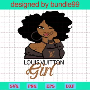 Fashion Girl, Digital Design Download