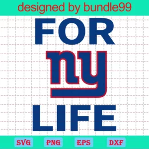 For Ny Life, New York Giants