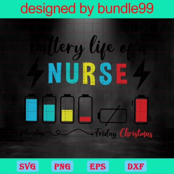 Funny Nurse, Funny Christmas