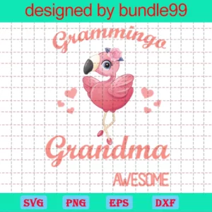 Grammingo, Like A Normal Grandma Only More Awesome