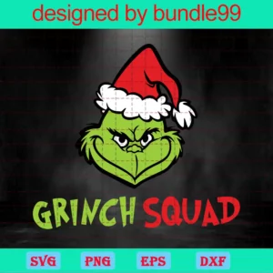 Grinch Squad, Merry Grinchmas