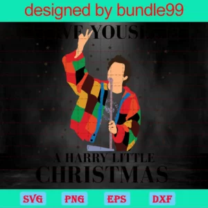 Have Yourself A Harry Little Christmas