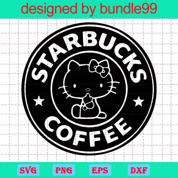 Hello Kitty Starbucks Coffee