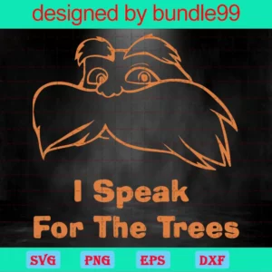 I Speak For The Tree