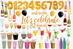 Drinks Clipart Champagne Bottles Png