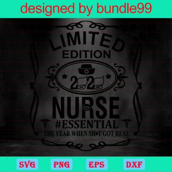 Limited Edition Nurse