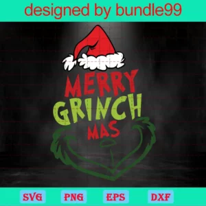 Merry Grinchmas, Christmas Villain