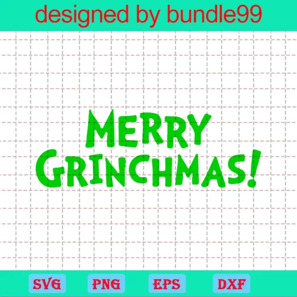 Merry Grinchmas, Grinch Shirt
