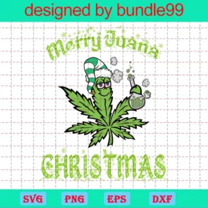 Merry Juana Christmas