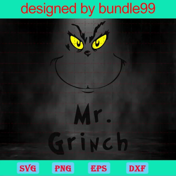 Mr Grinch, The Grinch