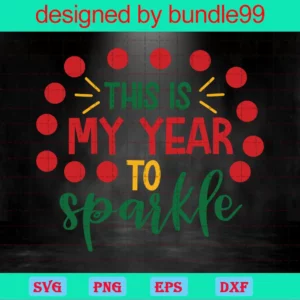 My Year To Sparkle