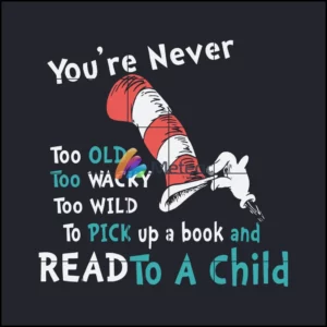 Read To A Child svg