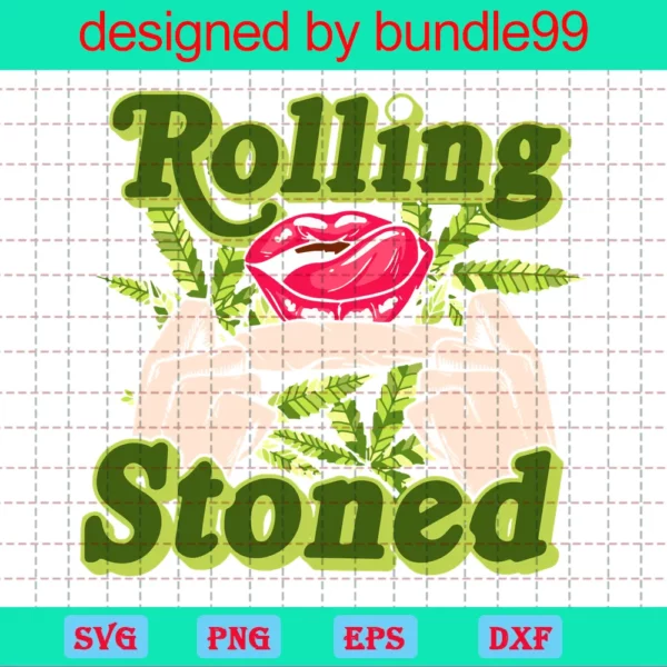 Rolling Stoned, Blunt Weed