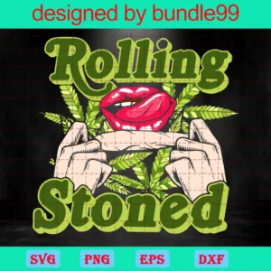 Rolling Stoned, Blunt Weed
