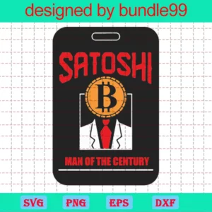 Satoshi Man Of The Century