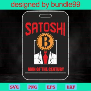 Satoshi Man Of The Century