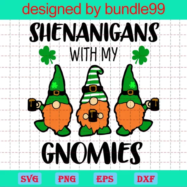 Shenanigans With My Gnomies