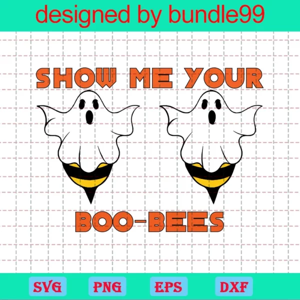 Show Me Your Boo Bees