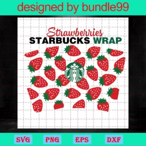 Strawberry Starbucks