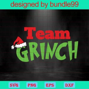 Team Grinch, Chirtsmas Grinch