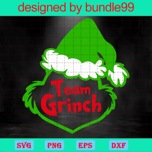 Team Grinch, Merry Grinchmas