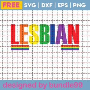 I'M Not A Lesbian But My Wife Is, Free Svg For Commercial Use Invert