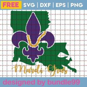 Free Clipart Mardi Gras, Svg Png Dxf Eps