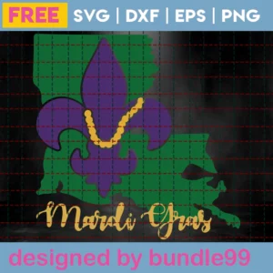 Free Clipart Mardi Gras, Svg Png Dxf Eps Invert