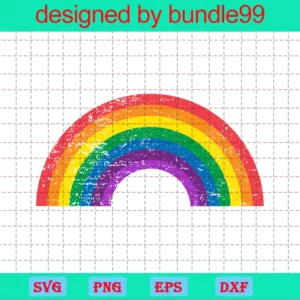 Lgbt Rainbow Png, Downloadable Files
