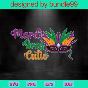 Mardi Gras Mask Clipart, Svg Png Dxf Eps Designs Download