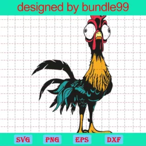 Clipart Picture Of Chicken, The Best Digital Svg Designs For Cricut